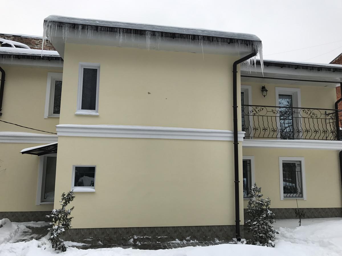Квартира Прованс В Центре Харькова. Kharkiv Bagian luar foto
