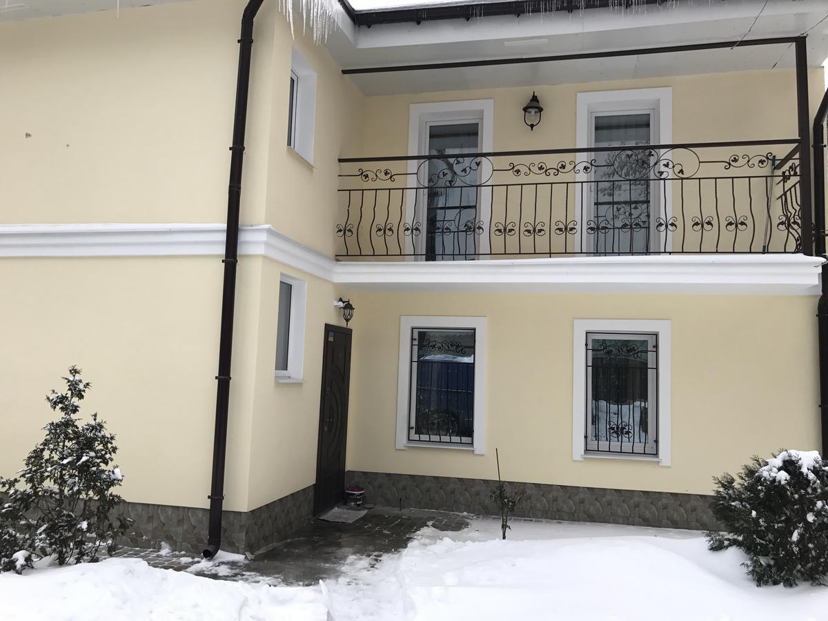Квартира Прованс В Центре Харькова. Kharkiv Bagian luar foto