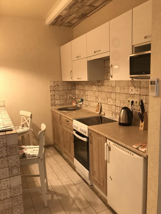 Квартира Прованс В Центре Харькова. Kharkiv Bagian luar foto