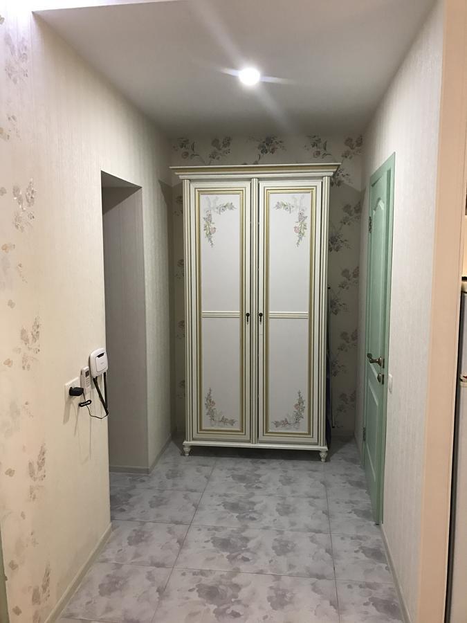 Квартира Прованс В Центре Харькова. Kharkiv Bagian luar foto